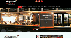 Desktop Screenshot of kingsclubbrugge.be